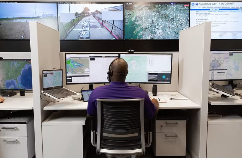 Command View